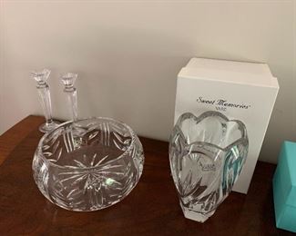 Waterford Crystal 