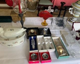 Mikasa wine bottle stoppers