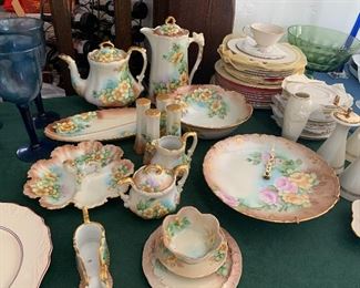 Lorenz Hutschen Reuther China from Germany. 