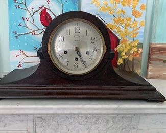 Mantle clock