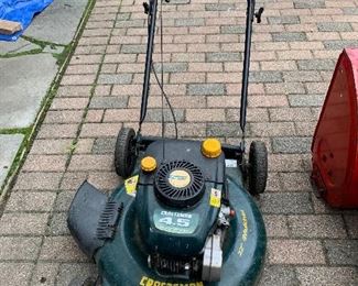 Craftsman lawn mower