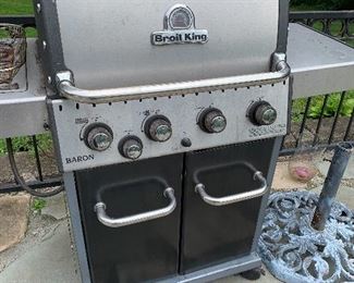 Broil King grill