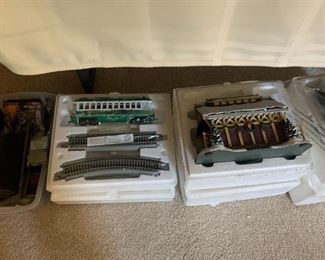 Hawthorne Village Railroad