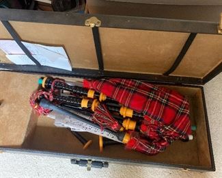 Bagpipes 