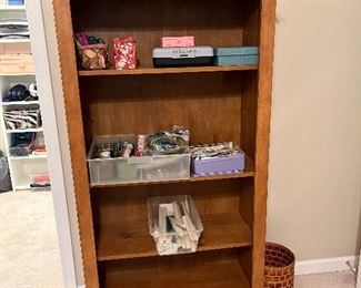 Bookshelf unit