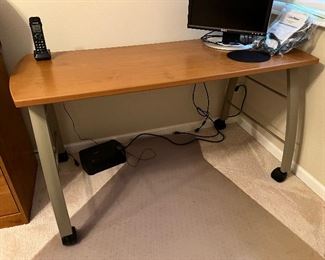 Another desk!