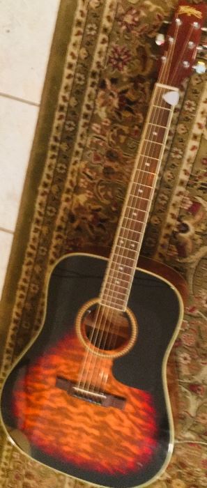 Washburn Acoustic guitar