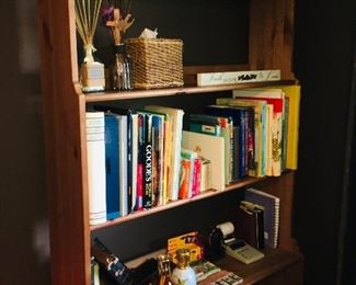 nice bookcase 