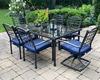 1 Outdoor Patio Furniture 