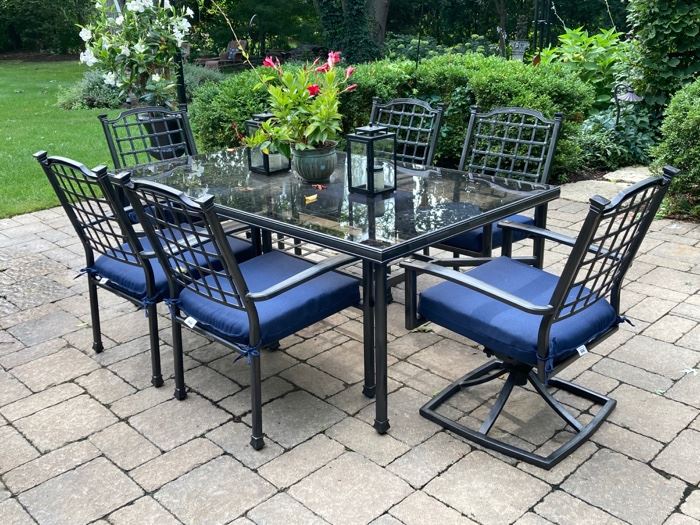 1 Outdoor Patio Furniture 