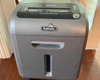 Fellows Shredder