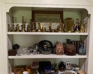 A view of some collections