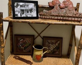 Shelve NOT available