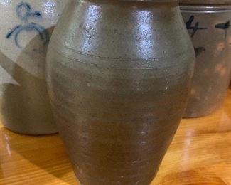 Middle Tennessee pottery