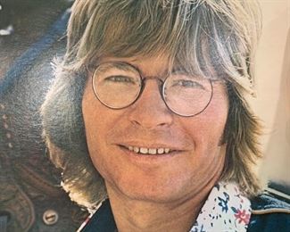 John Denver vinyl