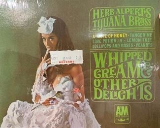 Whipped Cream and Other Delights