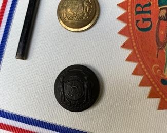 Wisconsin buttons