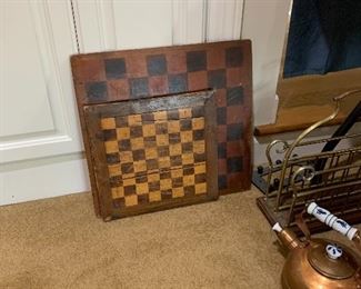 Game boards -large one not available