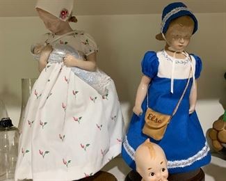 Bing and Grondahl dolls