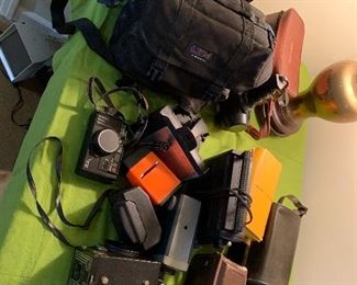 Camera collection