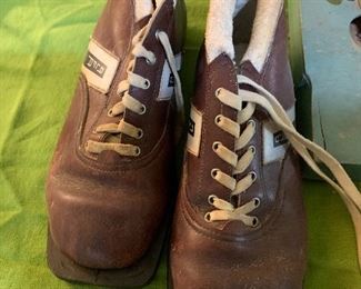 Vintage shoes