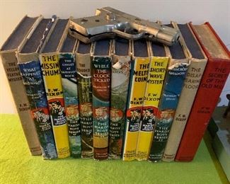Hardy Boy books