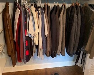 Men's clothes