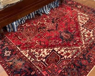 Wool Asian rugs
