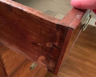 Possible Tennessee chest