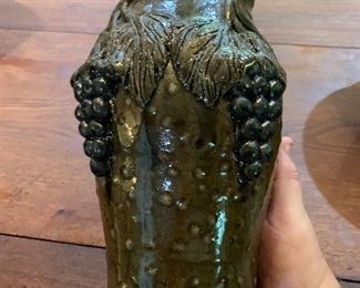 David Meadors pottery