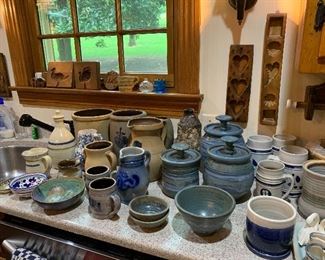 Pottery