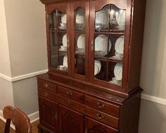 China cupboard