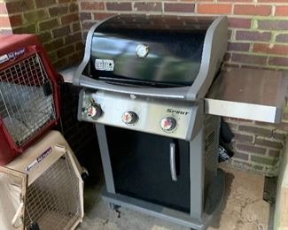 Weber grill