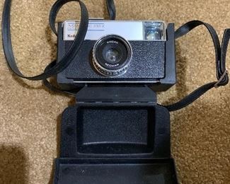 Vintage cameras