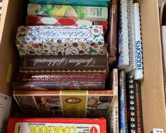 Cookbooks
