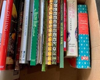 Cookbooks