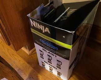 Ninja professional 1000 blender