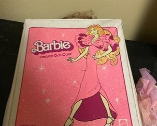 Vintage barbie