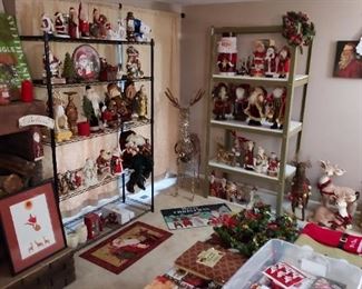 More Christmas stuff 