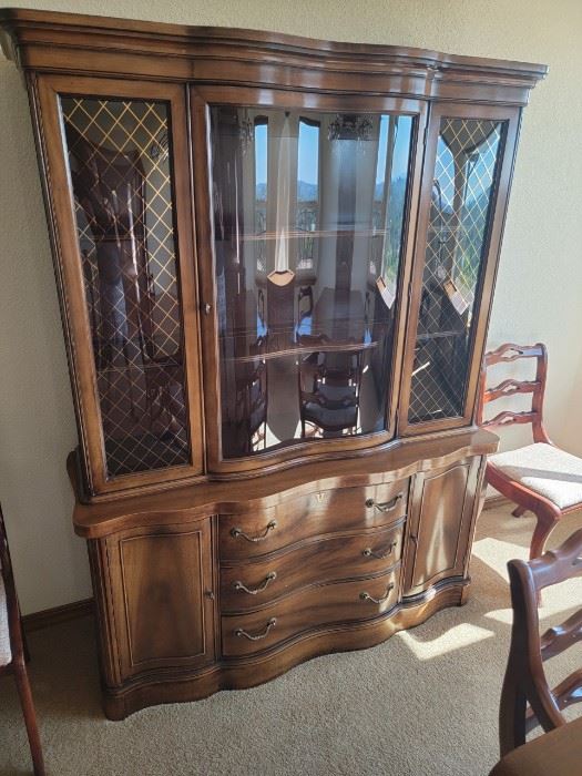 Drexel China Cabinet