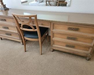 Bedroom Dresser/Desk