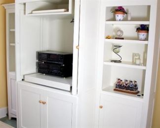 Entertainment Center / Display Cabinet