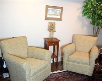 Pair of Camden Chairs