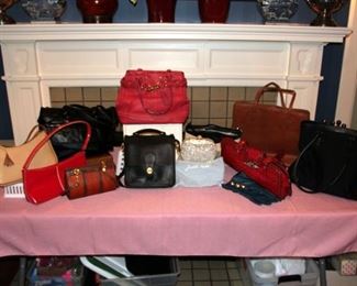 Designer Handbags