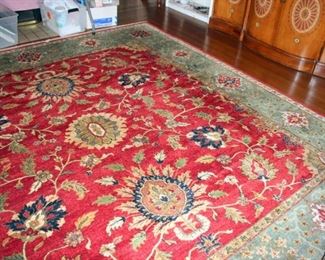 One of Several Room Size Area Rugs