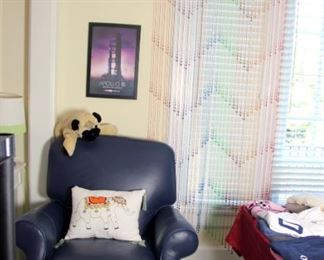 Leather Arhaus Recliner