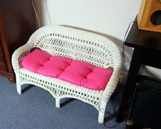 icker Child's Loveseat