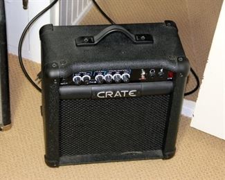 Crate GT-15 Amp