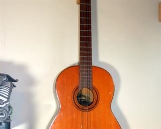 Yamaha G50A Guitar