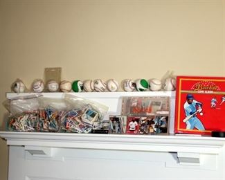 Baseball Cards